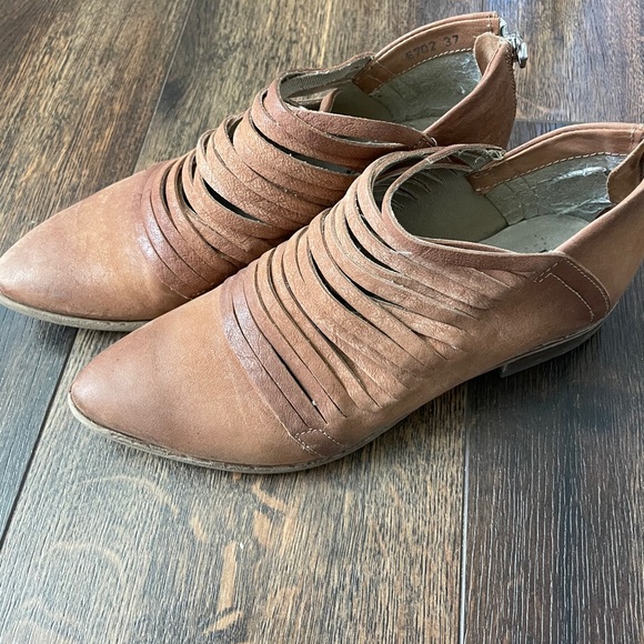 Free people lost valley ankle booties - Picture 2 of 6